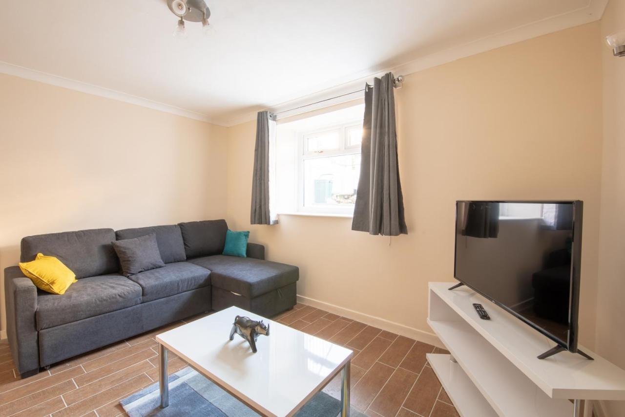 Host & Stay - Hanover Apartment Swansea Exterior photo
