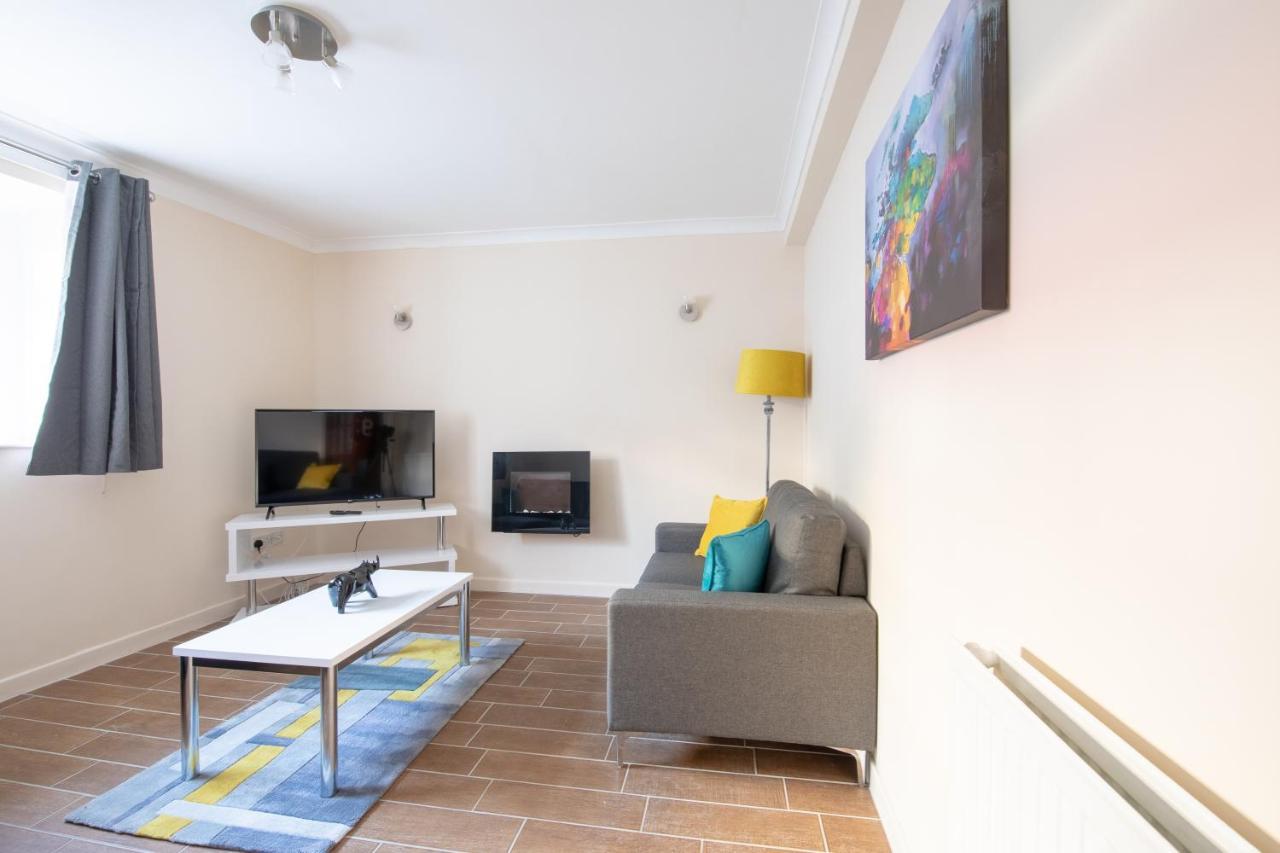 Host & Stay - Hanover Apartment Swansea Exterior photo